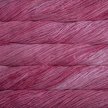 Load image into Gallery viewer, Dizzy Sheep - Malabrigo Worsted _ 184 Shocking Pink lot -----
