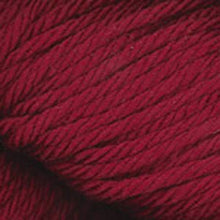 Load image into Gallery viewer, Dizzy Sheep - Plymouth Chunky Merino Superwash _ 0110 Red Fig lot 367674
