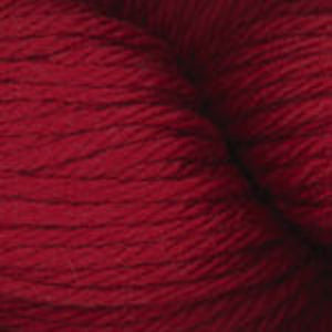 Dizzy Sheep - Plymouth Chunky Merino Superwash _ 0120 True Red lot 204457
