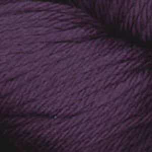 Dizzy Sheep - Plymouth Chunky Merino Superwash _ 0122 Eggplant lot 204459