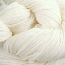 Load image into Gallery viewer, Dizzy Sheep - Plymouth DK Merino Superwash _ 1000 White lot 431709

