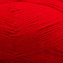 Load image into Gallery viewer, Dizzy Sheep - Plymouth Dreambaby DK _ 0108 Red lot 628471
