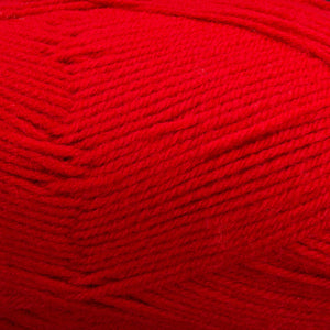 Dizzy Sheep - Plymouth Dreambaby DK _ 0108 Red lot 628471
