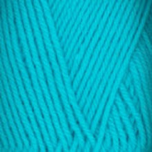 Load image into Gallery viewer, Dizzy Sheep - Plymouth Dreambaby DK _ 0160 Turquoise lot 622759
