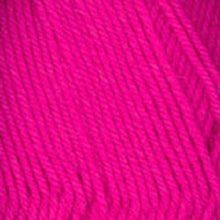 Load image into Gallery viewer, Dizzy Sheep - Plymouth Dreambaby DK _ 0161 Fuchsia lot 622759

