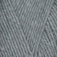 Load image into Gallery viewer, Dizzy Sheep - Plymouth Dreambaby DK _ 0165 Medium Gray lot 625967
