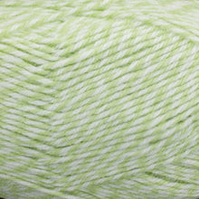 Load image into Gallery viewer, Dizzy Sheep - Plymouth Dreambaby DK _ 0403 Green White lot 73351
