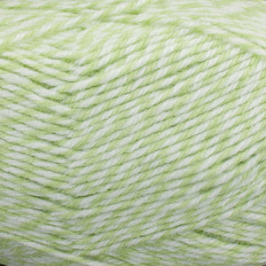 Dizzy Sheep - Plymouth Dreambaby DK _ 0403 Green White lot 73351