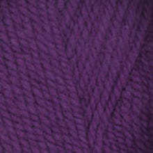 Load image into Gallery viewer, Dizzy Sheep - Plymouth Encore Chunky _ 0158 Purple Amethyst lot 619382
