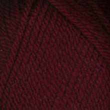 Load image into Gallery viewer, Dizzy Sheep - Plymouth Encore Chunky _ 0999 Deep Burgundy lot 616695
