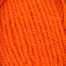 Load image into Gallery viewer, Dizzy Sheep - Plymouth Encore Chunky _ 1383 Bright Orange lot 616695

