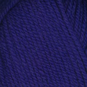 Dizzy Sheep - Plymouth Encore Chunky _ 1384 Bright Purple lot 52873