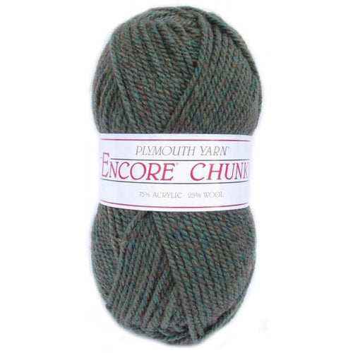 Dizzy Sheep - _Plymouth Encore Chunky