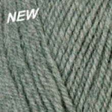 Load image into Gallery viewer, Dizzy Sheep - Plymouth Encore DK _ 0685 Light Green Forest Mix lot 616165
