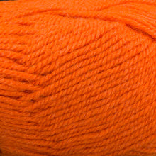 Load image into Gallery viewer, Dizzy Sheep - Plymouth Encore DK _ 1383 Bright Orange lot 53830
