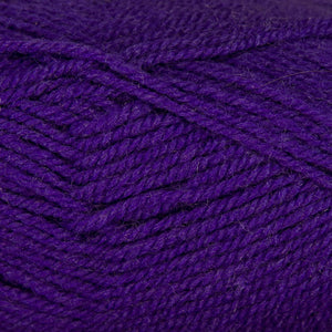 Dizzy Sheep - Plymouth Encore DK _ 1384 Bright Purple lot 49991