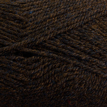 Load image into Gallery viewer, Dizzy Sheep - Plymouth Encore DK _ 1444 Dark Brown Heather lot 53830
