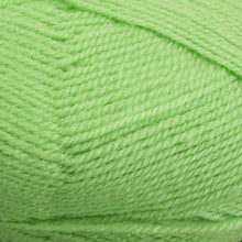 Load image into Gallery viewer, Dizzy Sheep - Plymouth Encore DK _ 3335 Lime Green lot 53830
