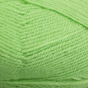 Dizzy Sheep - Plymouth Encore DK _ 3335 Lime Green lot 53830