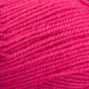 Dizzy Sheep - Plymouth Encore Worsted _ 0137 California Pink Lot 616166