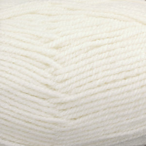 Dizzy Sheep - Plymouth Encore Worsted _ 0146 Winter White Lot 49992