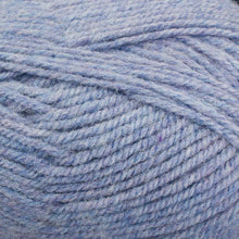 Load image into Gallery viewer, Dizzy Sheep - Plymouth Encore Worsted _ 0149 Periwinkle Heather Lot 640784