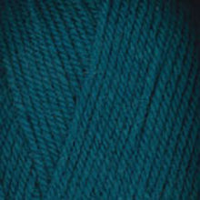 Load image into Gallery viewer, Dizzy Sheep - Plymouth Encore Worsted _ 0157 Teal Topaz Lot 615385
