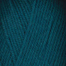 Load image into Gallery viewer, Dizzy Sheep - Plymouth Encore Worsted _ 0157 Teal Topaz Lot 615385