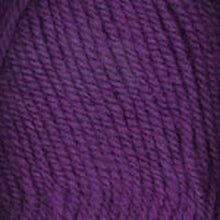 Load image into Gallery viewer, Dizzy Sheep - Plymouth Encore Worsted _ 0158 Purple Amethyst Lot 624805
