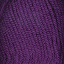 Load image into Gallery viewer, Dizzy Sheep - Plymouth Encore Worsted _ 0158 Purple Amethyst Lot 624805