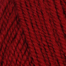 Load image into Gallery viewer, Dizzy Sheep - Plymouth Encore Worsted _ 0174 Cranberry Lot 626524
