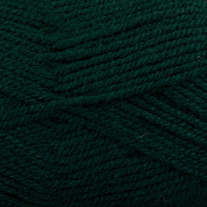Dizzy Sheep - Plymouth Encore Worsted _ 0204 Forest Green Lot 626524