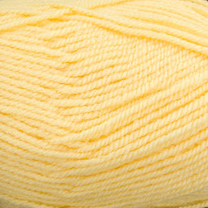 Dizzy Sheep - Plymouth Encore Worsted _ 0215 Yellow Lot 639450