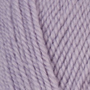 Dizzy Sheep - Plymouth Encore Worsted _ 0233 Light Lavender Lot 621974