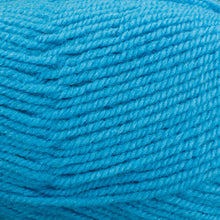 Load image into Gallery viewer, Dizzy Sheep - Plymouth Encore Worsted _ 0235 Miami Aqua Lot 617933
