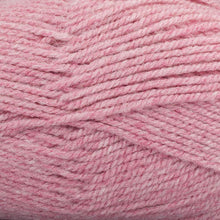Load image into Gallery viewer, Dizzy Sheep - Plymouth Encore Worsted _ 0241 Pink Heather Lot 631998