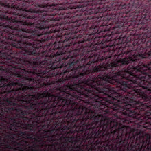 Load image into Gallery viewer, Dizzy Sheep - Plymouth Encore Worsted _ 0355 Garnet Mix Lot 55000
