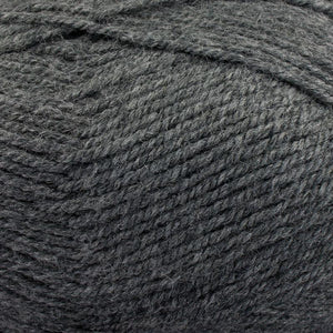 Dizzy Sheep - Plymouth Encore Worsted _ 0389 Grayfrost Mix Lot 637104