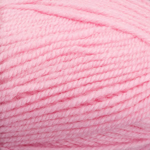 Dizzy Sheep - Plymouth Encore Worsted _ 0449 Pink Lot 626524
