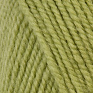 Dizzy Sheep - Plymouth Encore Worsted _ 0451 Green Gremlin Lot 624805