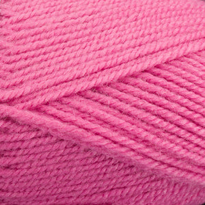 Dizzy Sheep - Plymouth Encore Worsted _ 0457 Carnation Lot 617933