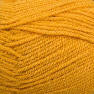 Dizzy Sheep - Plymouth Encore Worsted _ 0460 Golden Glow Lot 626524