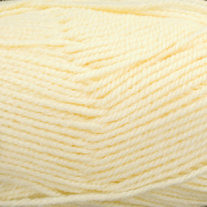 Dizzy Sheep - Plymouth Encore Worsted _ 0470 French Vanilla Lot 622877