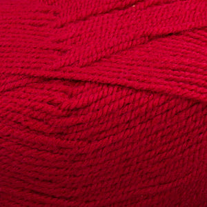 Dizzy Sheep - Plymouth Encore Worsted _ 0475 Stitch Red Lot 621683