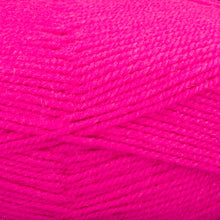 Load image into Gallery viewer, Dizzy Sheep - Plymouth Encore Worsted _ 0478 Neon Pink Lot 621792
