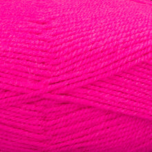 Load image into Gallery viewer, Dizzy Sheep - Plymouth Encore Worsted _ 0478 Neon Pink Lot 621792