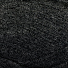 Load image into Gallery viewer, Dizzy Sheep - Plymouth Encore Worsted _ 0520 Night Grey Heather Lot 626069