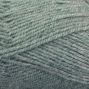 Dizzy Sheep - Plymouth Encore Worsted _ 0678 Lt Green Forest Mix Lot 638211