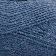 Load image into Gallery viewer, Dizzy Sheep - Plymouth Encore Worsted _ 0685 Denim Heather Lot 626524
