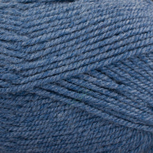 Load image into Gallery viewer, Dizzy Sheep - Plymouth Encore Worsted _ 0685 Denim Heather Lot 626524